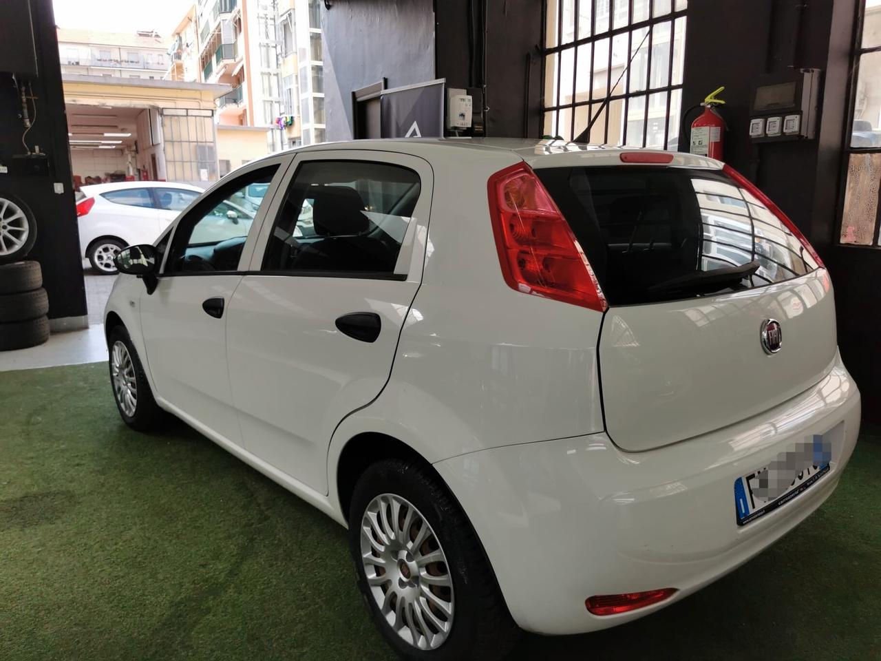 Fiat Punto 1.2 8V Street GARANZIA 12 MESI
