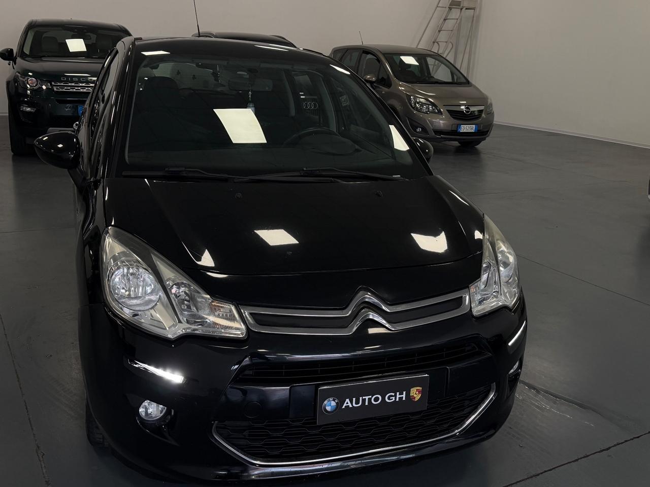 Citroen C3 PureTech 68 Exclusive