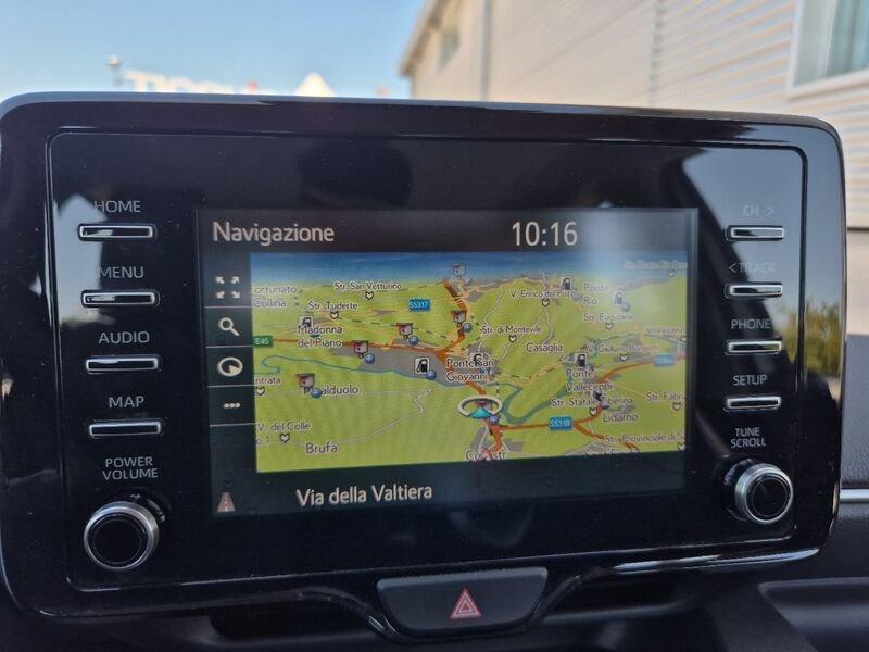 Toyota Yaris Yaris 1.5 Hybrid 5 porte Business