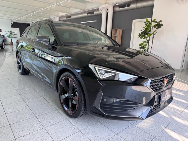 CUPRA Leon Sportstourer 1.5 Hybrid 150 CV DSG - COME NUOVA!