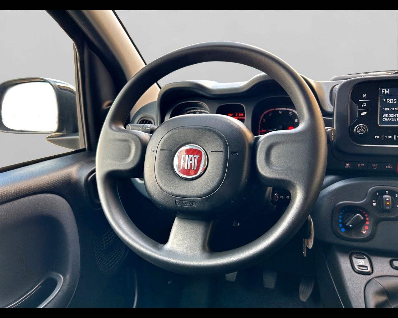 FIAT Panda III 2021 - Panda 1.0 firefly hybrid s&s 70cv 5p.ti