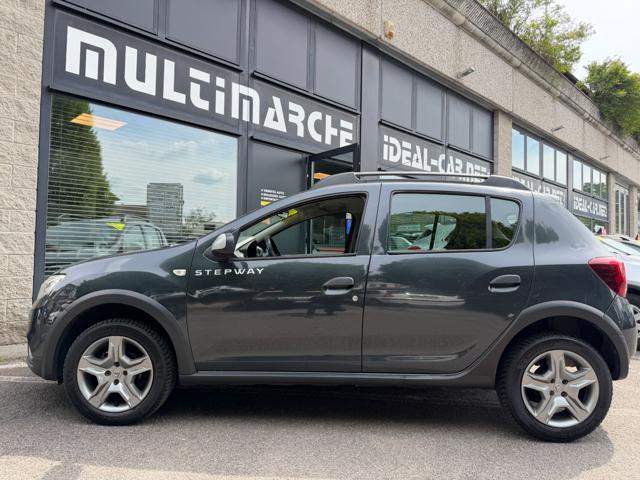 DACIA Sandero Stepway 1.5 dCi 90CV