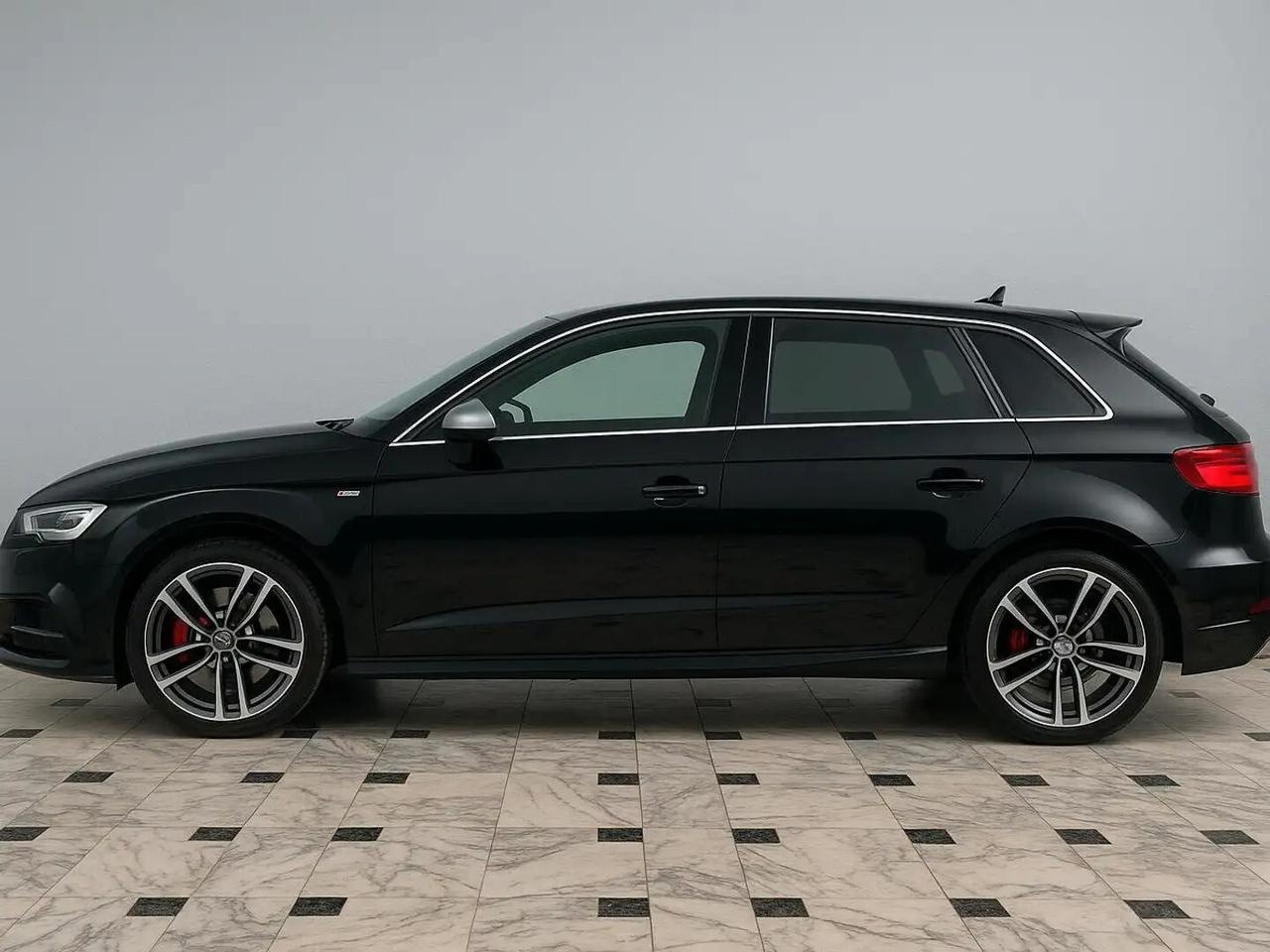 Audi A3 S3 SPB 2.0 TFSI quattro S tronic