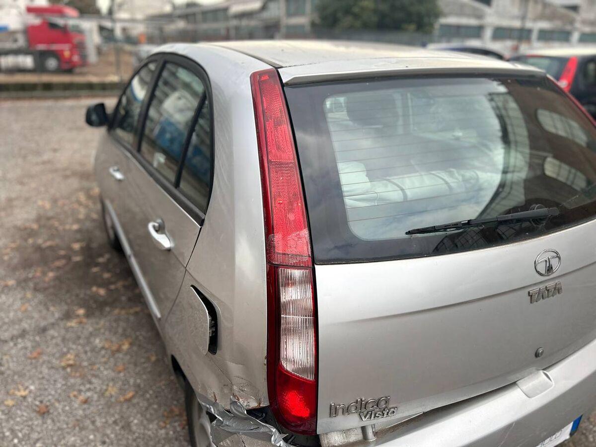 Tata Indica Vista 1.4 Safire