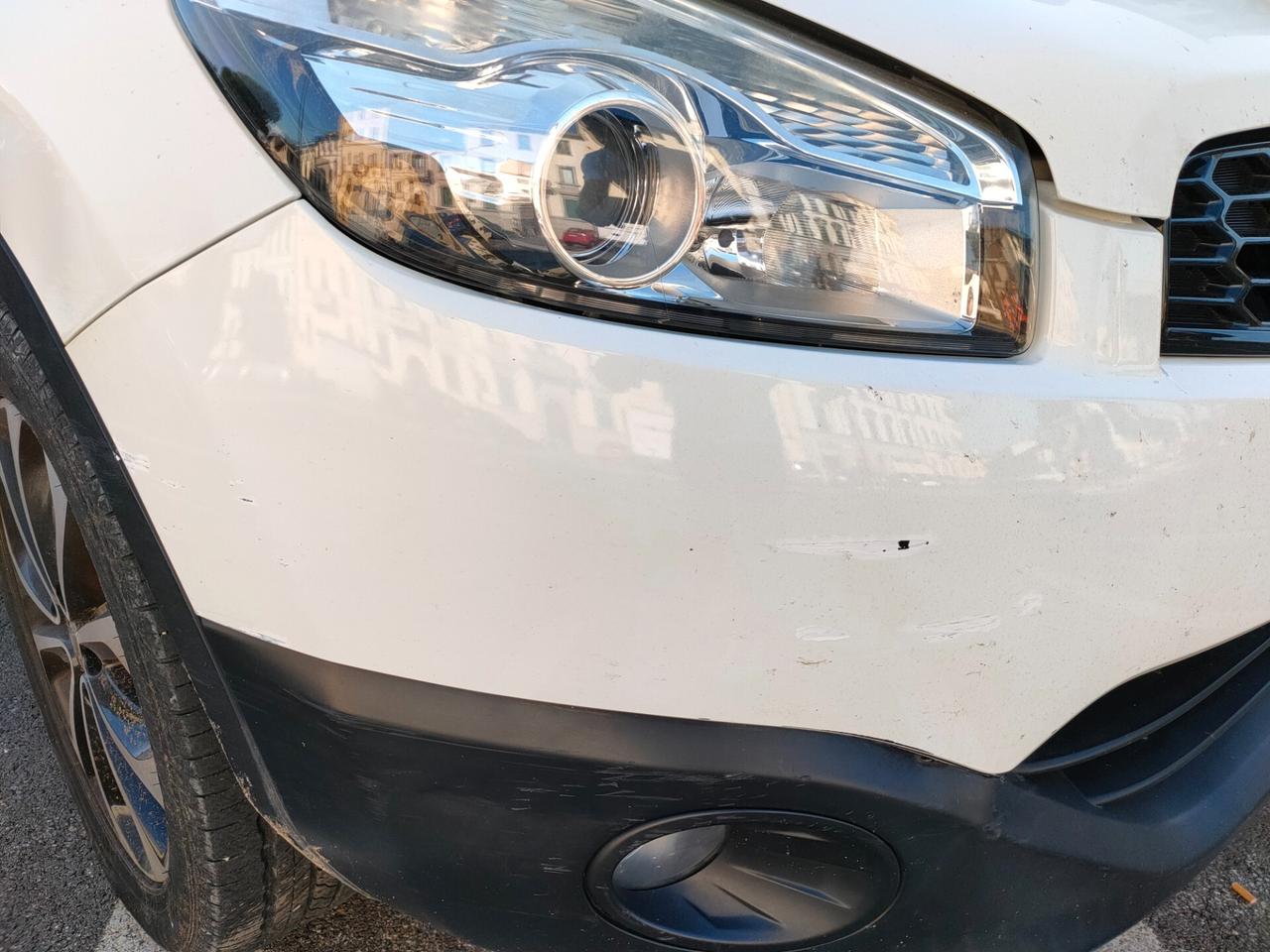 Nissan Qashqai 1.6 N-Tec Tetto Panoramico