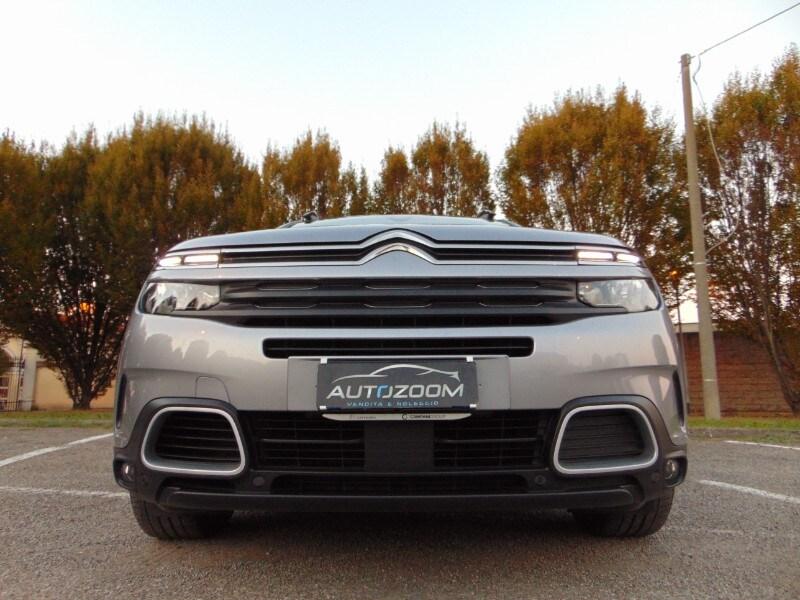 CITROEN C5 Aircross 1ª s. C5 Aircross BlueHDi ...