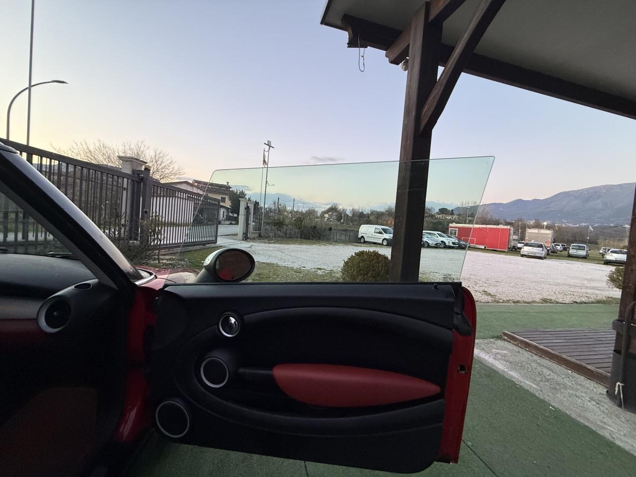 MINI COOPER CHILI 1.6 120 CV