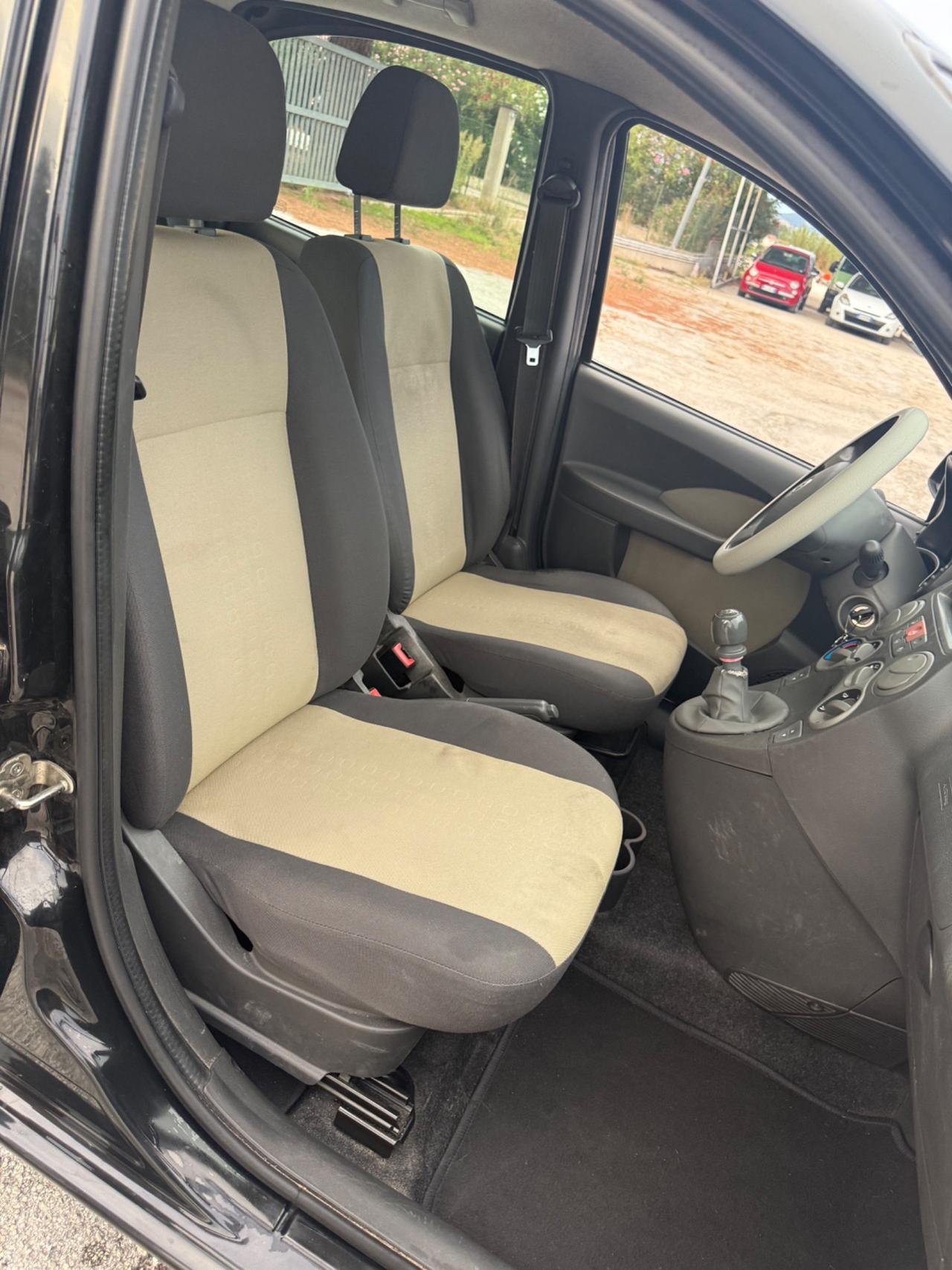 Fiat Panda 1.2 Natural Power benzina metano neopatentati