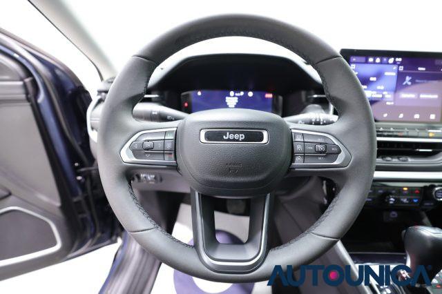 JEEP Compass 1.5 TURBO T4 130 CV MHEV 2WD LIMITED FARI LED
