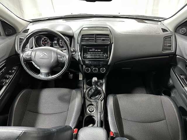 Citroen C4 Aircross HDi 115 S&S 4WD Exclusive