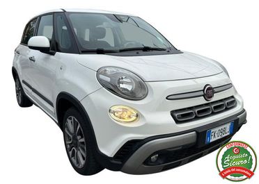 FIAT 500L 1.4 T-Jet 120 CV GPL City Cross