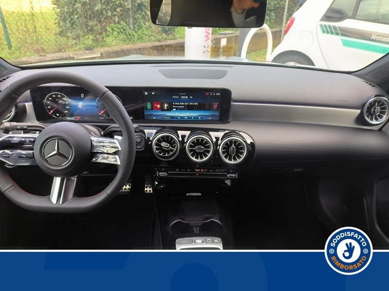 Mercedes-Benz Classe A 180d Automatic AMG Line Advanced Plus