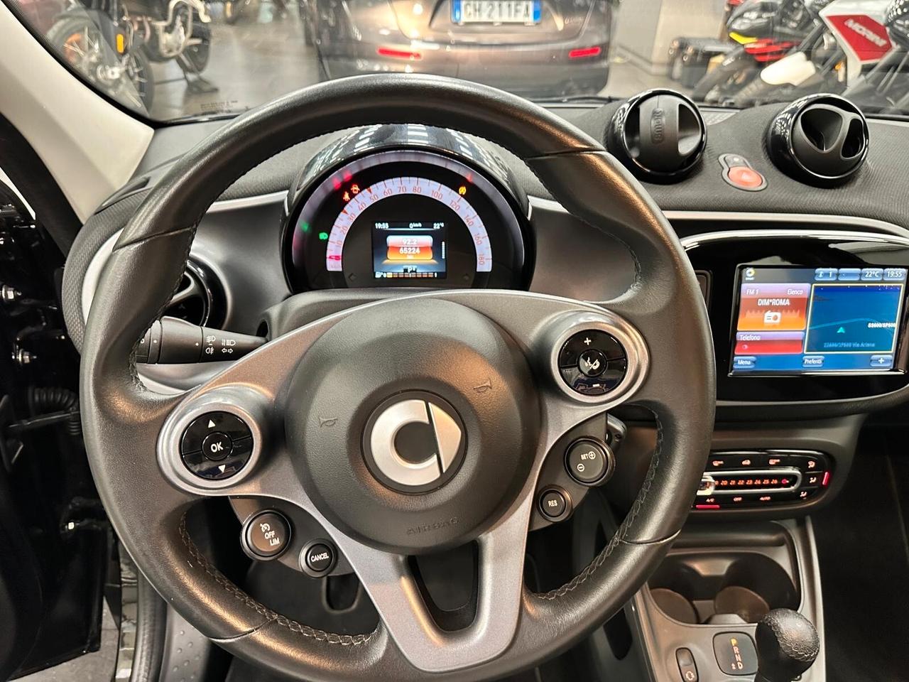 Smart ForFour 90 0.9 Turbo twinamic Prime