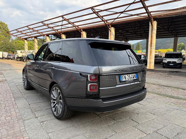 LAND ROVER Range Rover 3.0 TDV6 Vogue FULL OPTIONALS