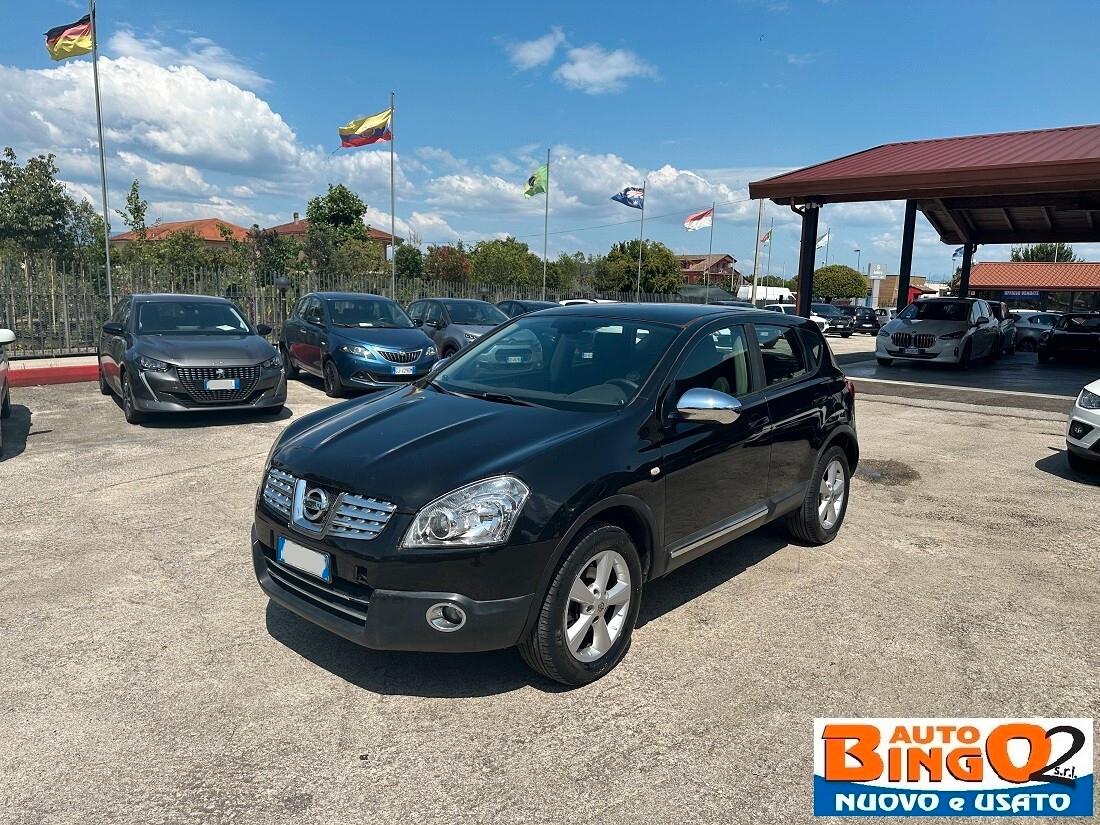 Nissan Qashqai 1.5 dCi Acenta