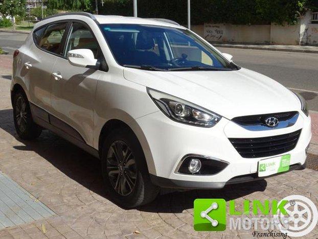 LINK MOTORS: HYUNDAI IX35 1.7 CRDI 115 CV XPOSSI