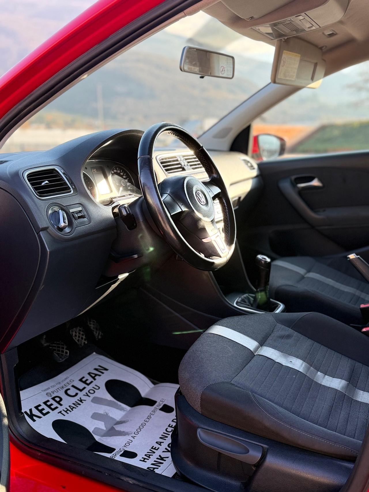 Volkswagen Polo 1.6 TDI 75cv OK NEOPATENTATI