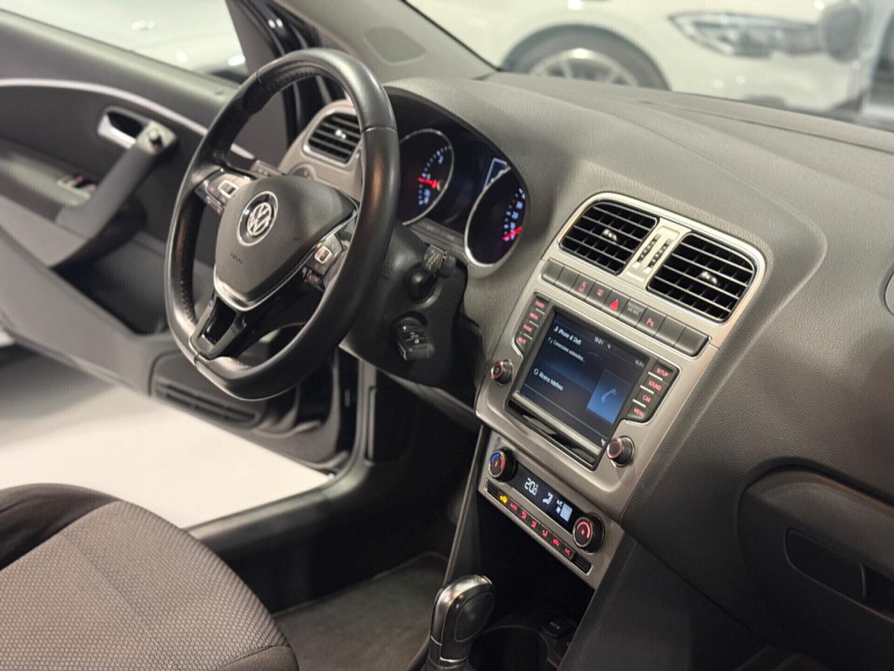 Volkswagen Polo 1.4 TDI 90cv 5p Auto