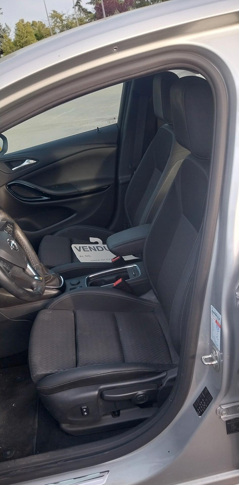 Opel Astra 1.4 Turbo 110CV EcoM 5 porte Innovation