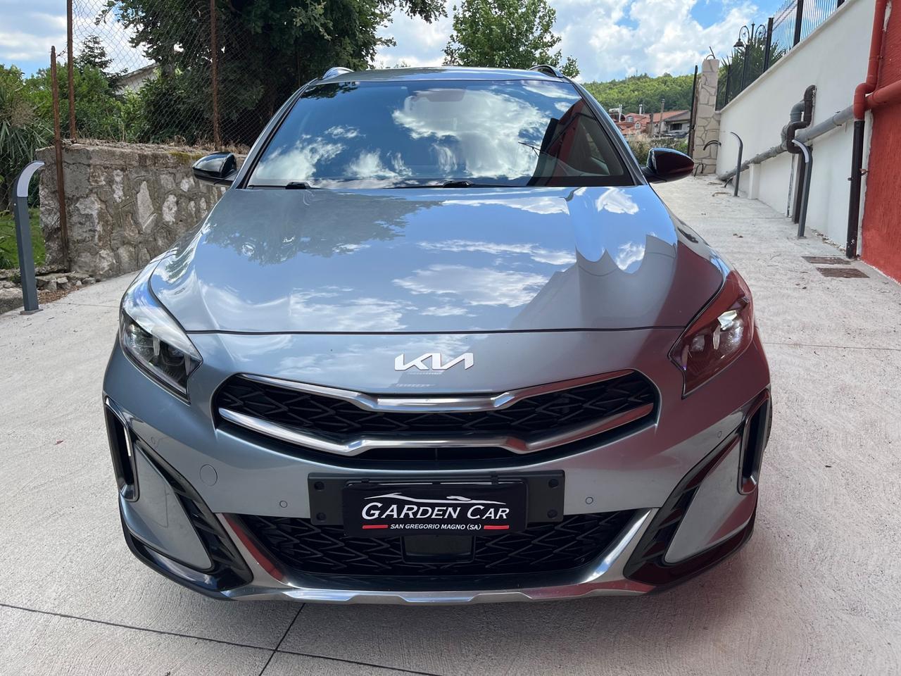 KIA XCeed 1.6 CRDi 136 CV MHEV DCT GT-Line Plus