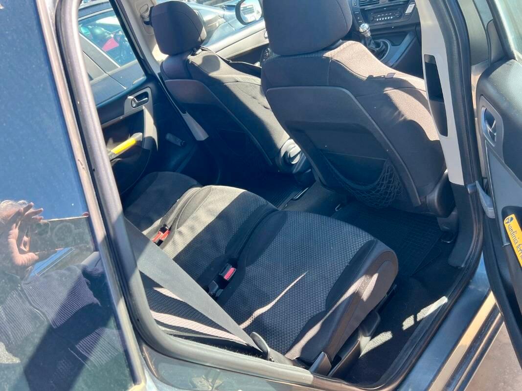 Citroen C4 Picasso 1.6 hdi 16v Ideal (classique) 110cv fap