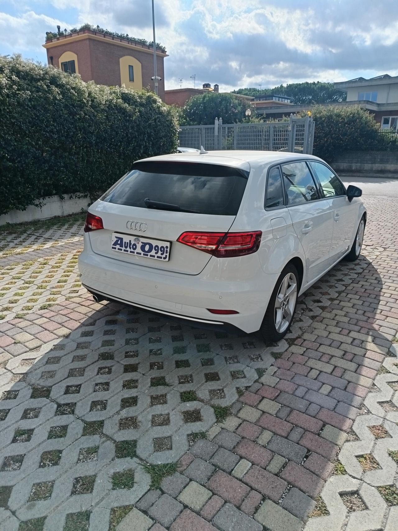 Audi A3 SPB 1.6 TDI