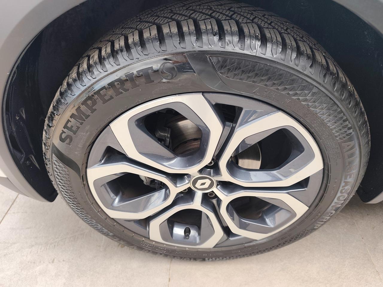 Renault Captur 1.0 TCe BENZINA E GPL DI SERIE
