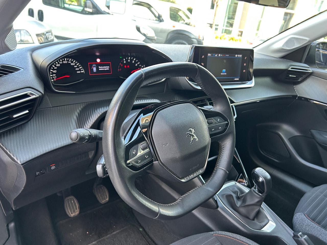 Peugeot 208 PureTech 75 “ PARI AL NUOVO 40.000 KM”