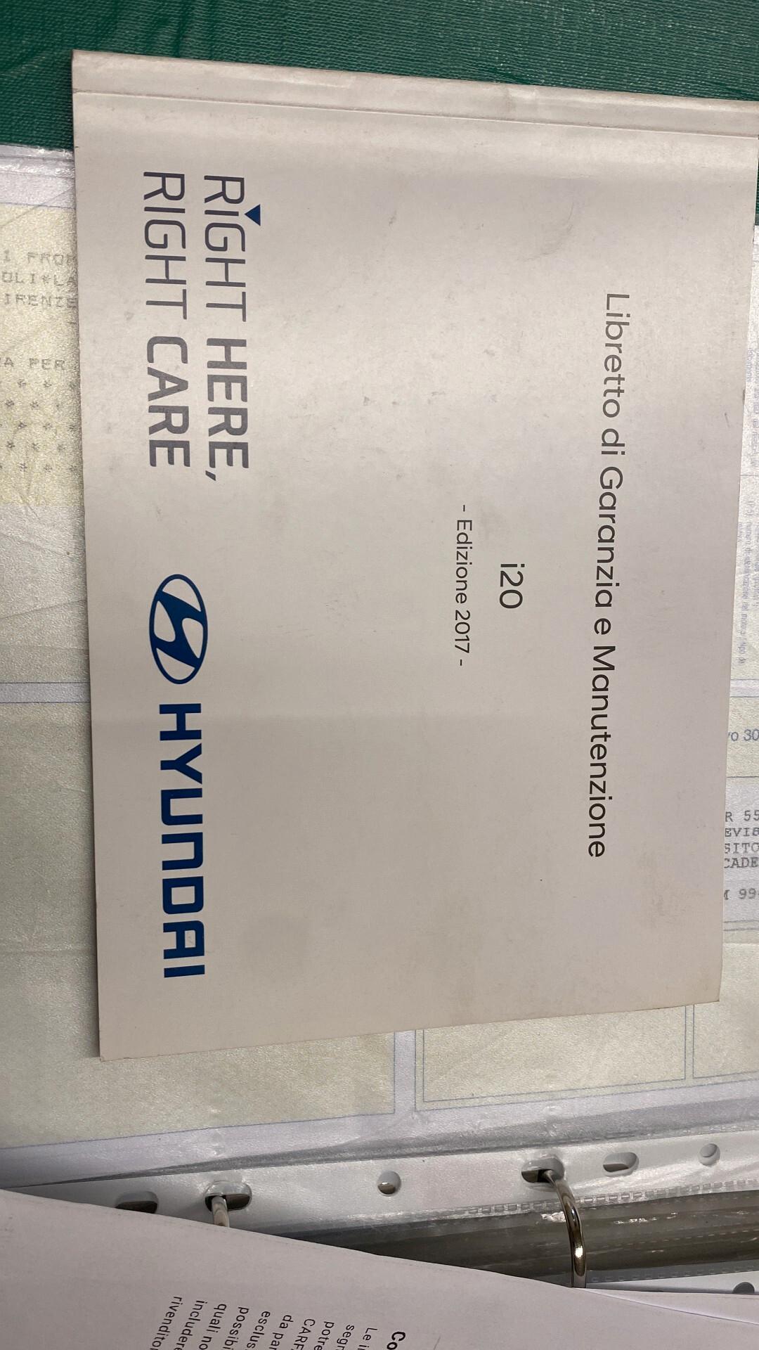 Hyundai i20 1.2 5 porte Econext Tech----PER NEOPATENTATI---