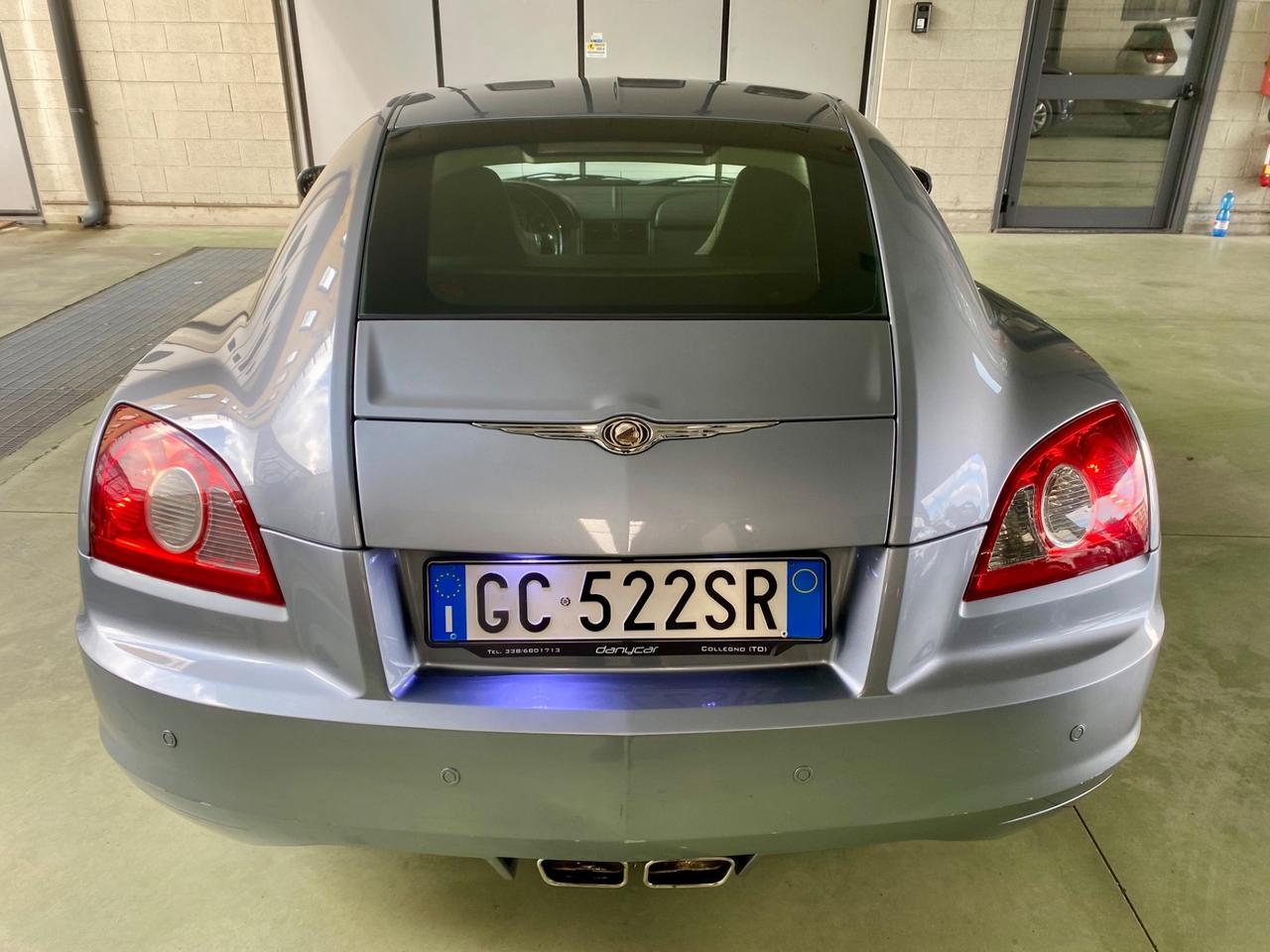 Chrysler Crossfire 3.2 cat Limited