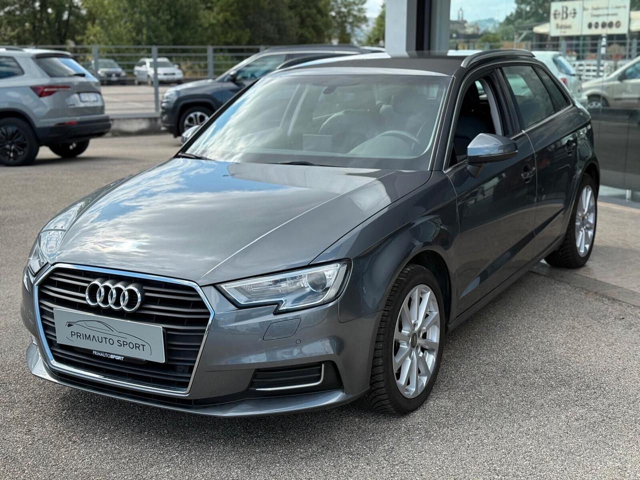 Audi A3 116 CV UNIPRO/POCHI KM OFFERTA