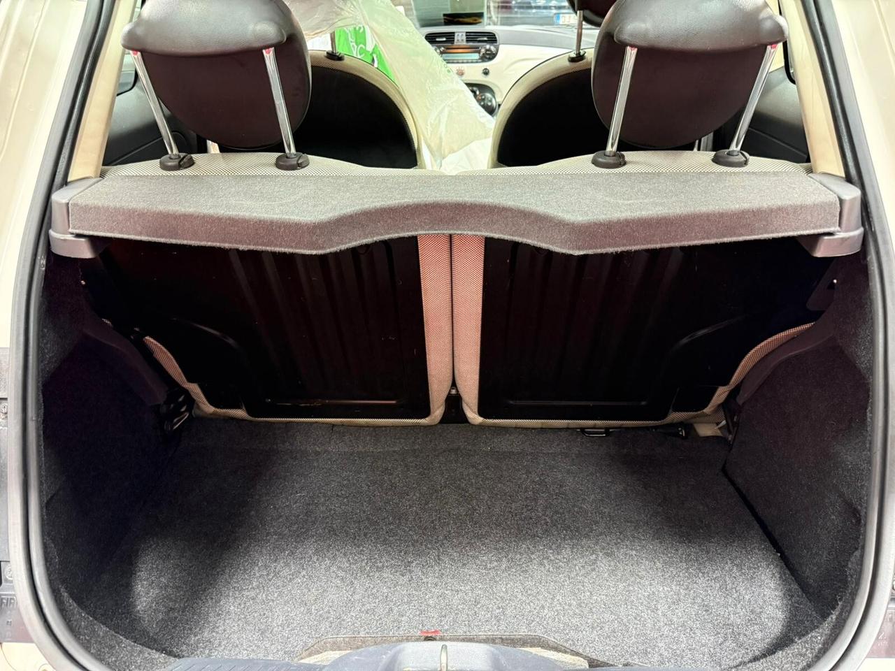 Fiat 500 1.3 Multijet 95cv Lounge - 2011