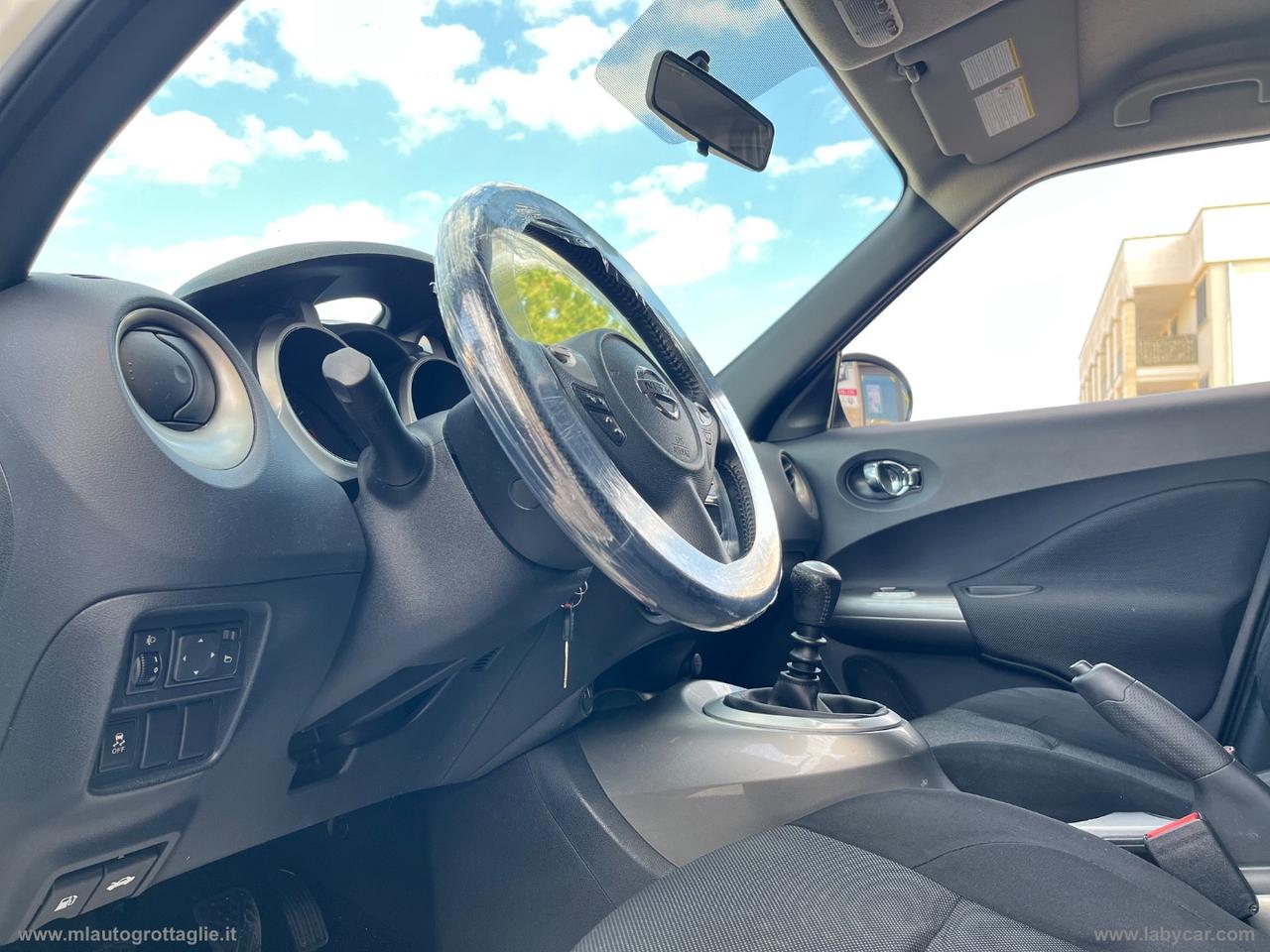 NISSAN Juke 1.5 dCi Ministry of Sound