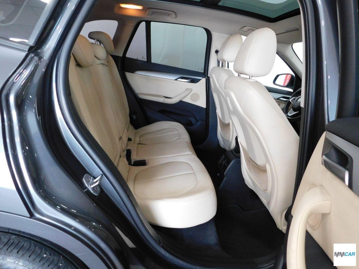 BMW - X1 - sDrive18d Advantage