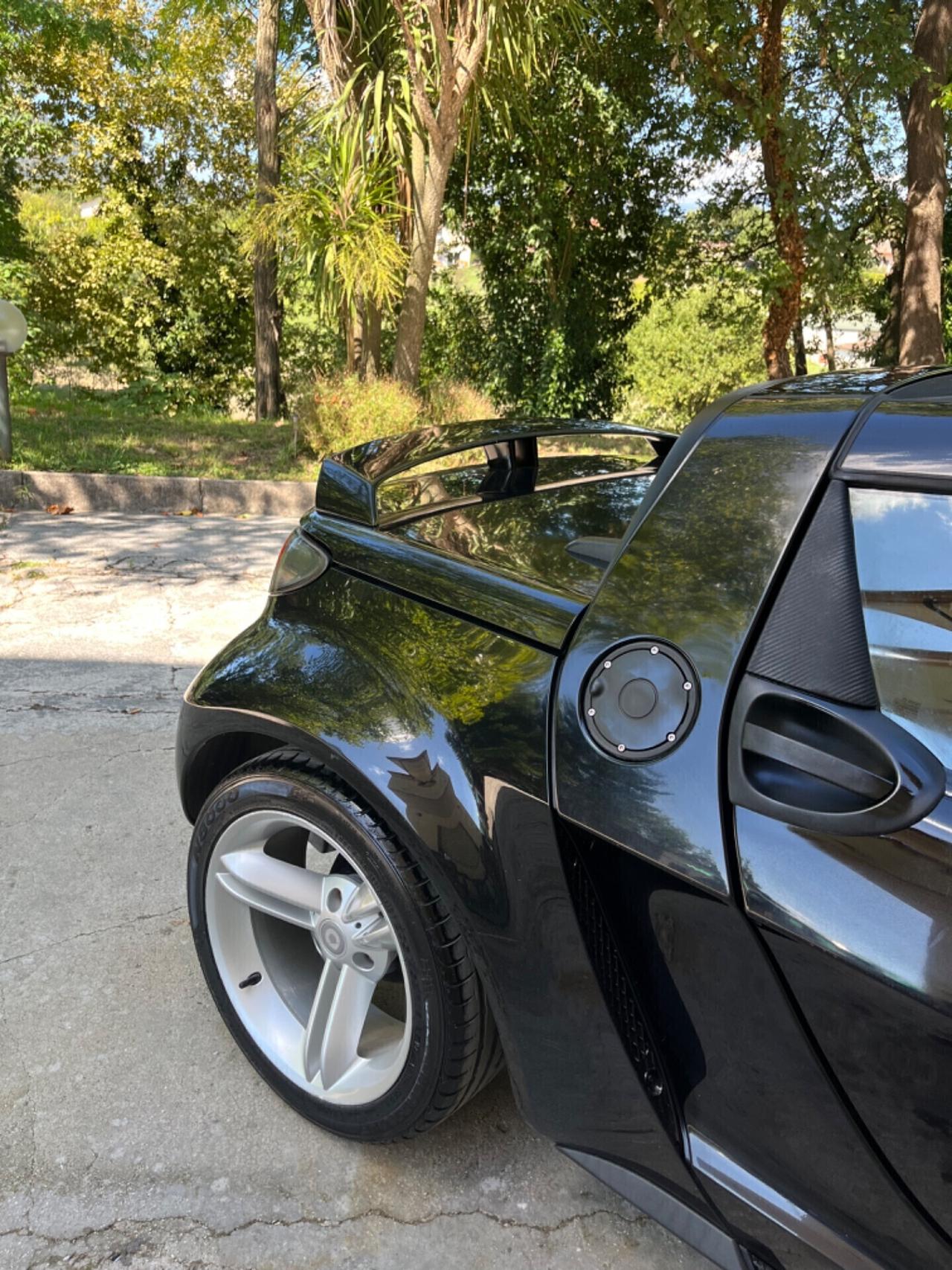 !OCCASIONE! ROADSTER ALLEST.BRABUS NEOPATENTATI