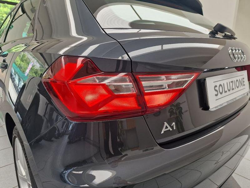 Audi A1 SPB 35 TFSI 150cv Admired