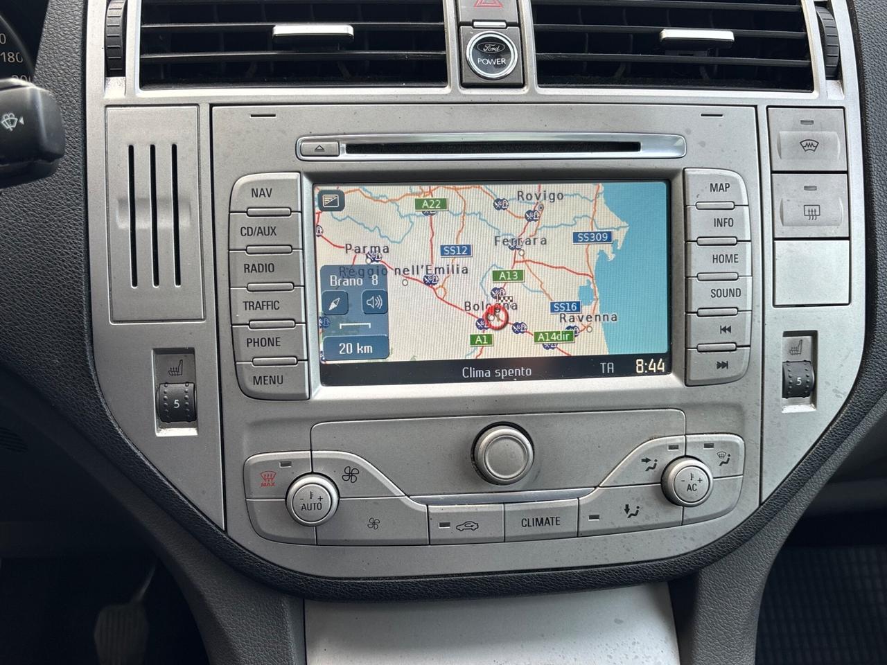 Ford Kuga 2.0 TDCi 163CV 4WD Titanium