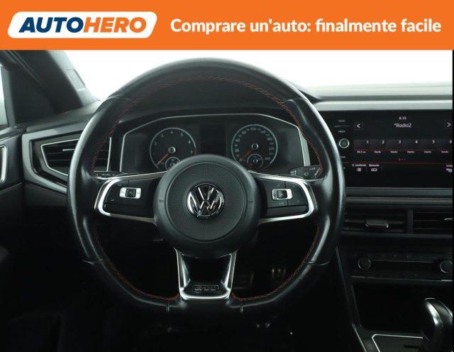 VOLKSWAGEN Polo 2.0 TSI DSG GTI BlueMotion Technology