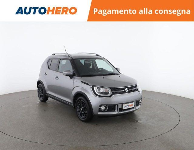SUZUKI Ignis 1.2 Hybrid 4WD All Grip iAdventure
