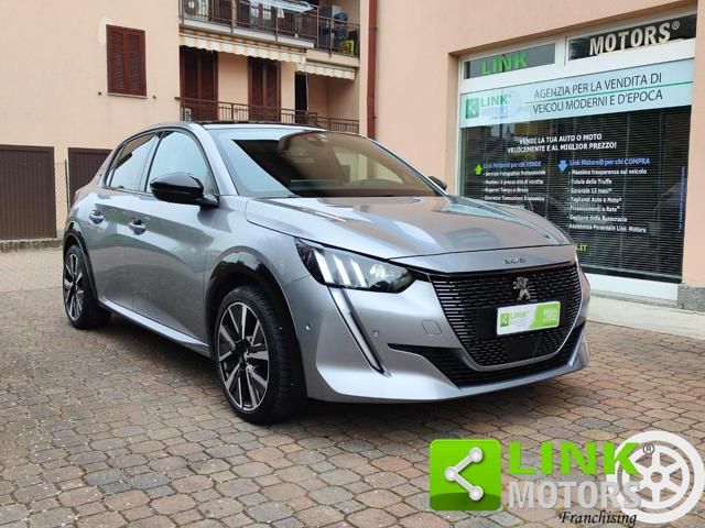 PEUGEOT 208 GT Line 1.5 BlueHDi 100 CV