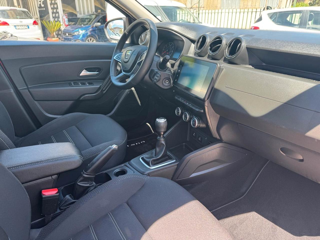 Dacia Duster 1.0 TCe GPL 4x2 Prestige DaciaPlus