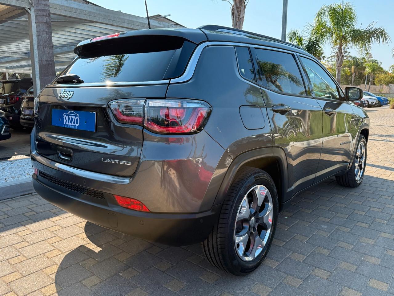 Jeep Compass 1.6 Multijet II 2WD Limited Navi Xenon Pelle