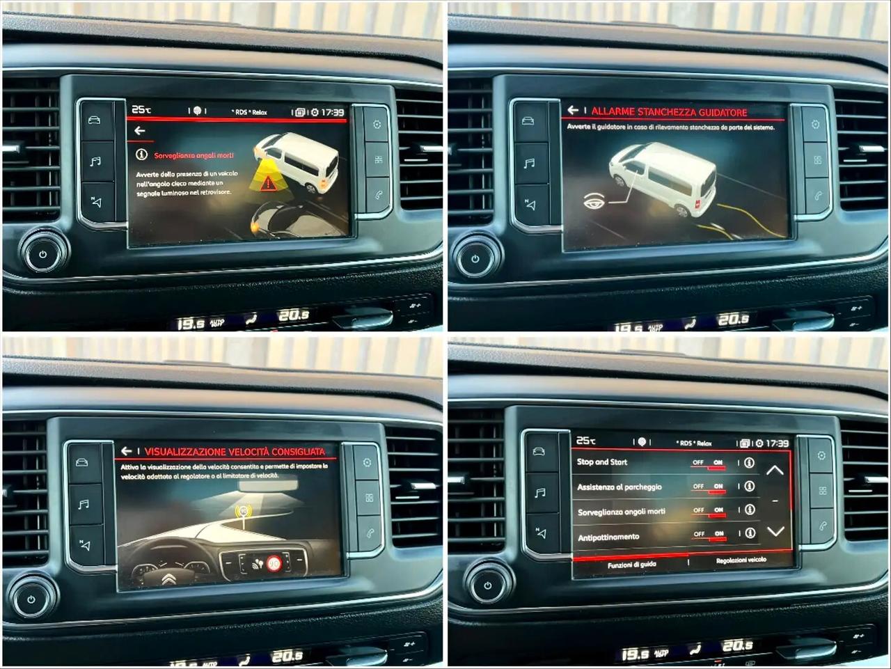 Citroen Spacetourer BlueHDi 180 S&S EAT8 M Shine