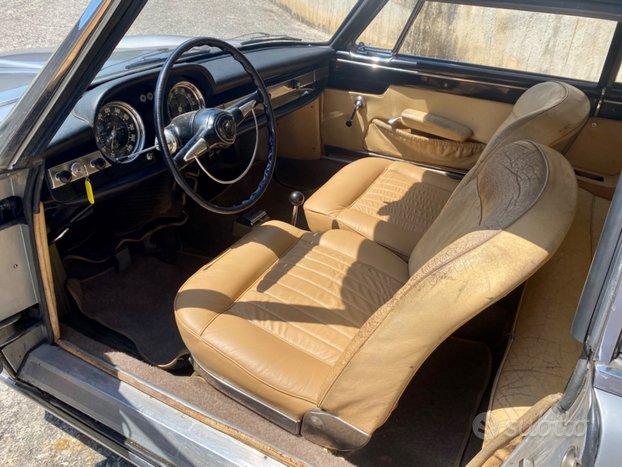 Lancia Flaminia COUP