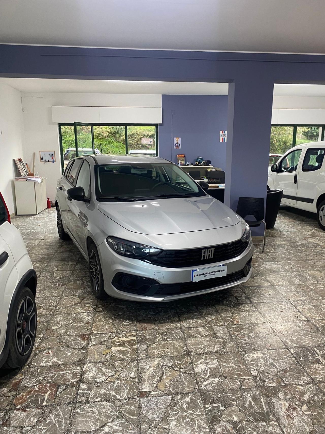 Fiat Tipo 1.6 Mjt S&S SW City Life