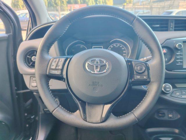 TOYOTA Yaris 1.5 Hybrid 5 porte Y20 PREZZO REALE-NEOPATENTATI