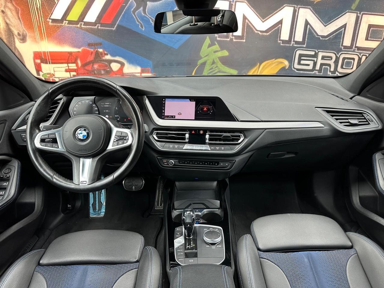 Bmw 118d Msport auto (556)