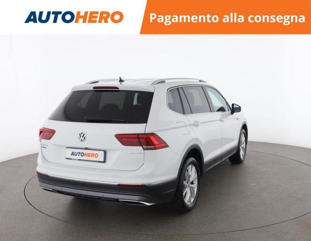 VOLKSWAGEN Tiguan Allspace 2.0 TDI SCR DSG Advanced BMT