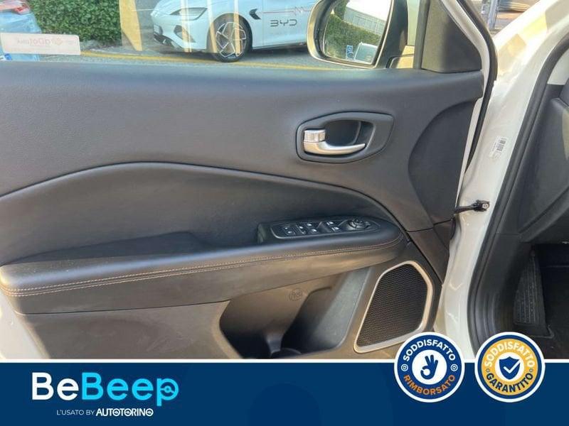 Jeep Compass 2.0 MJT LIMITED 4WD 140CV AUTO