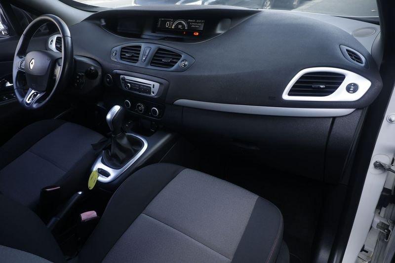 Renault Scénic Renault Scénic 1.5 dCi 110CV EDC Energy 7 Posti Unicoproprietario